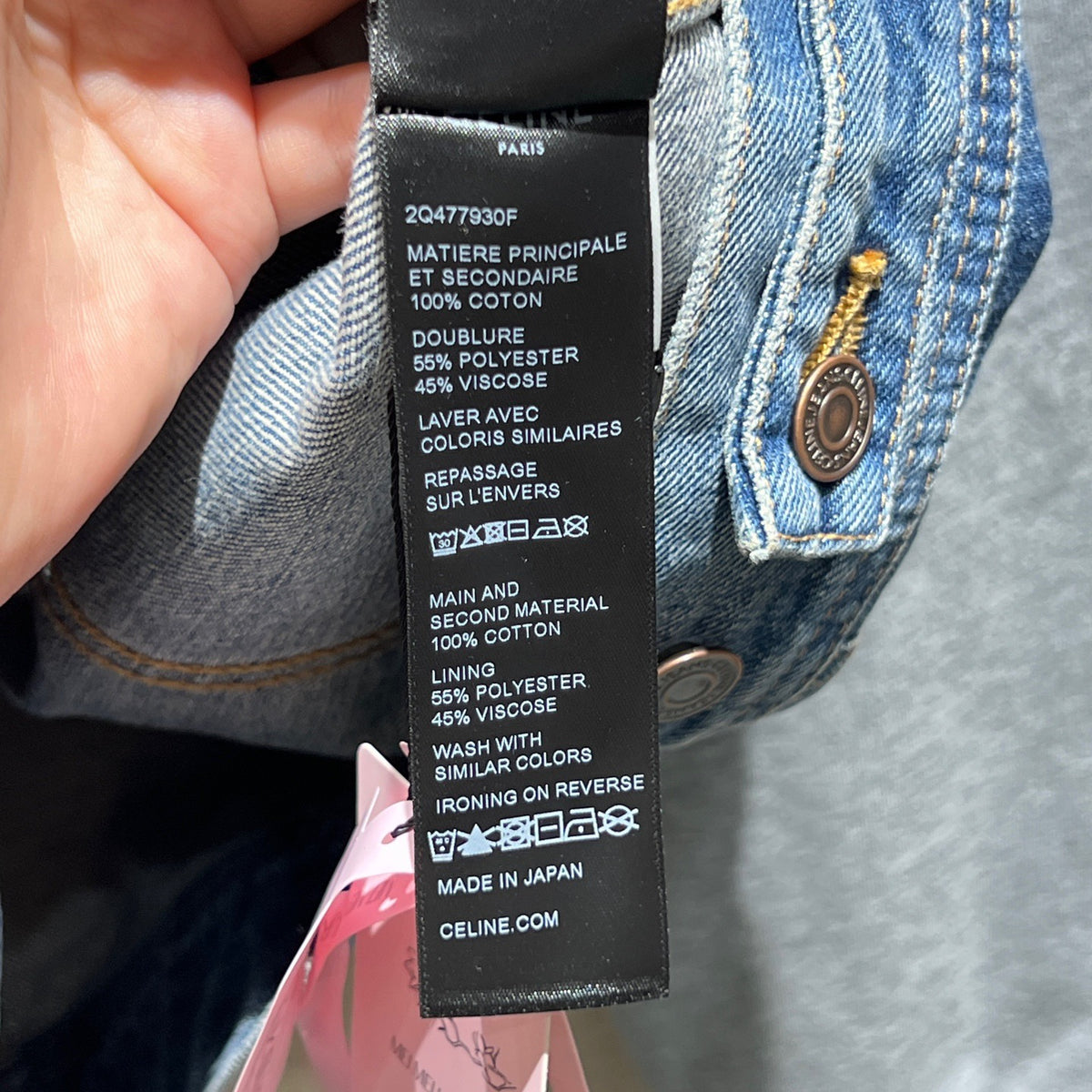 Céline - Other - Cotton - Multicolour - (M)