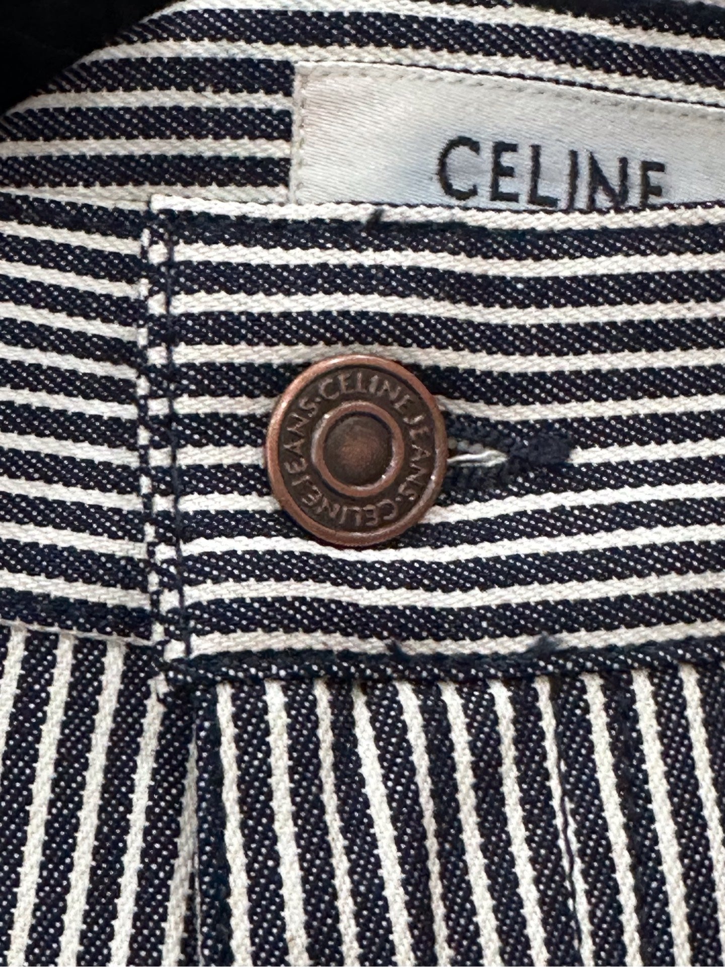 Céline - Other - Cotton - Multicolour - (S)