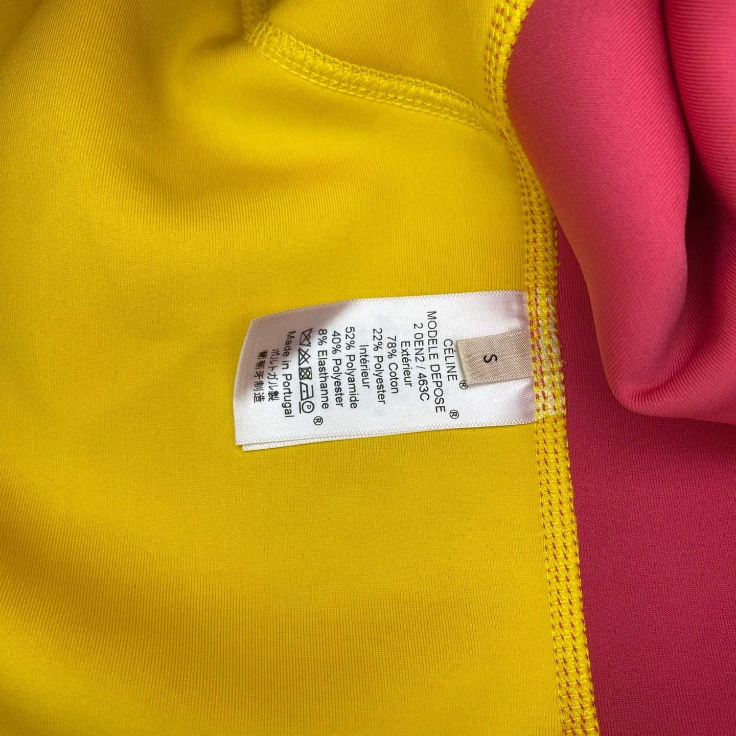 Céline - Other - Cotton - Multicolour - (S)