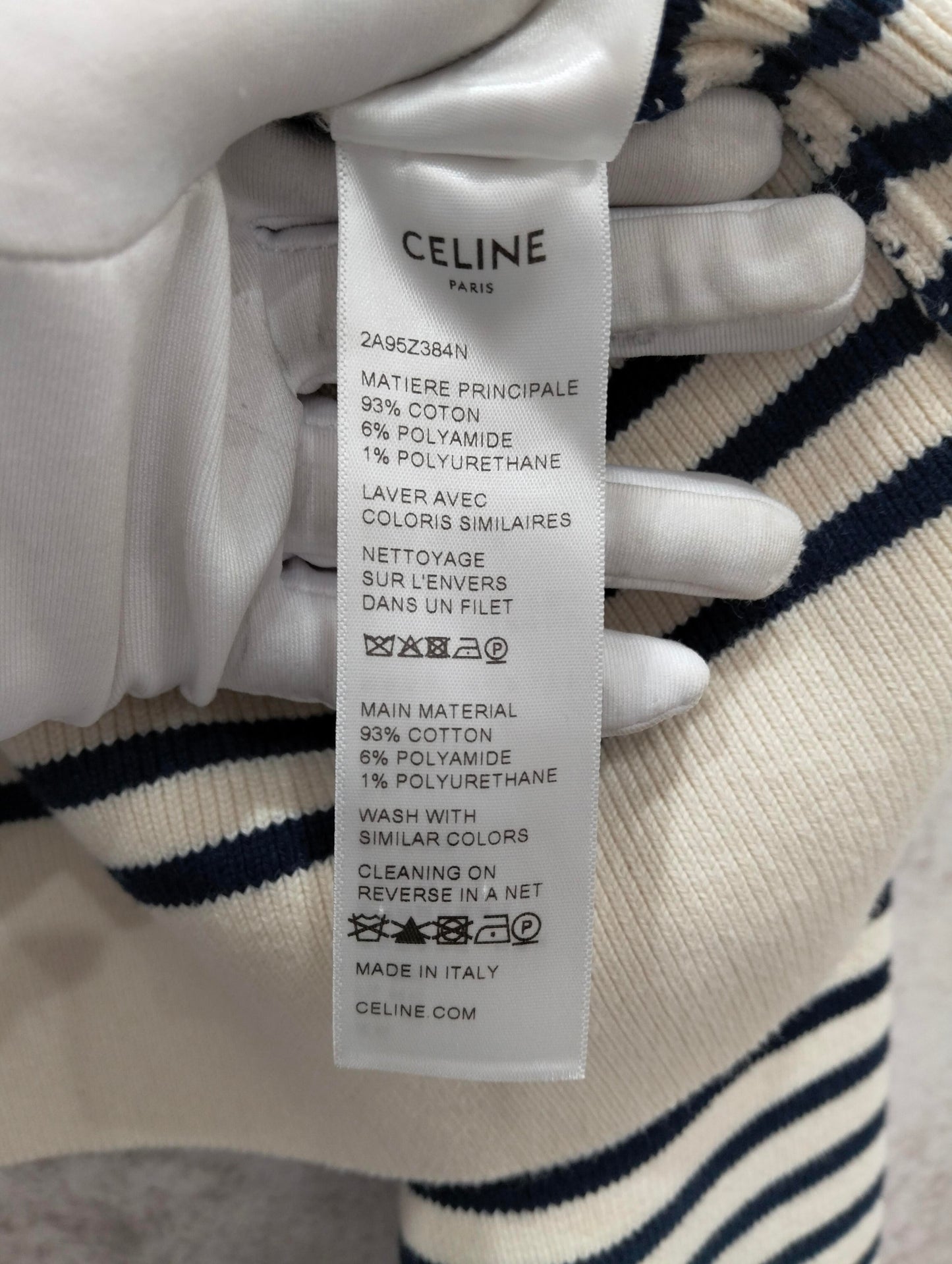 Céline - Other - Cotton - Multicolour - (XS)