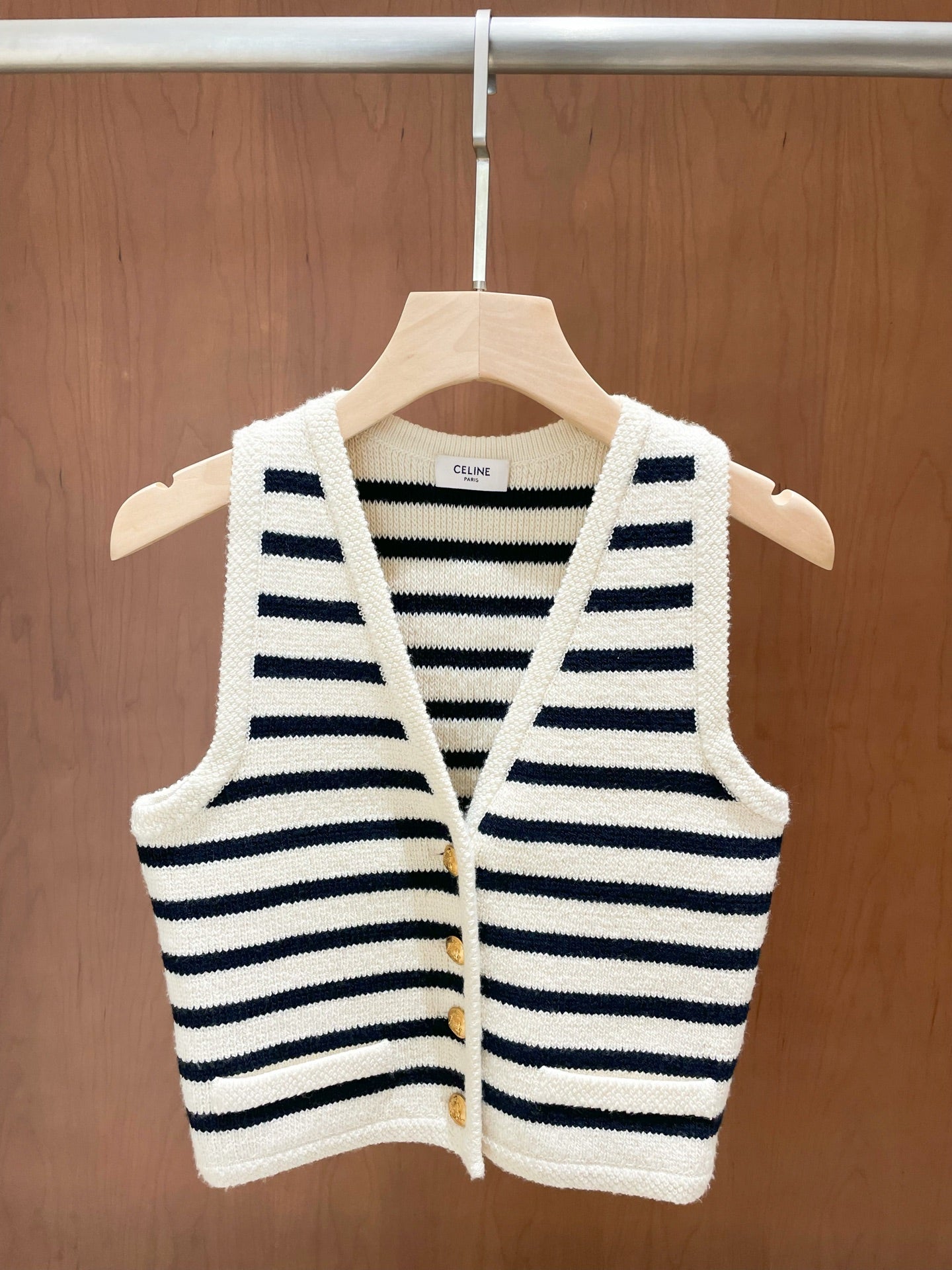 Céline - Other - Cotton - White - (S)