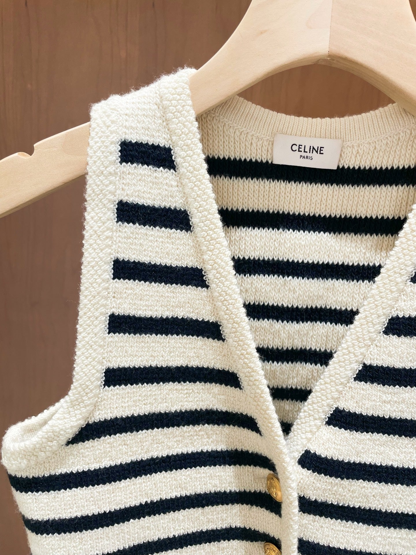 Céline - Other - Cotton - White - (S)