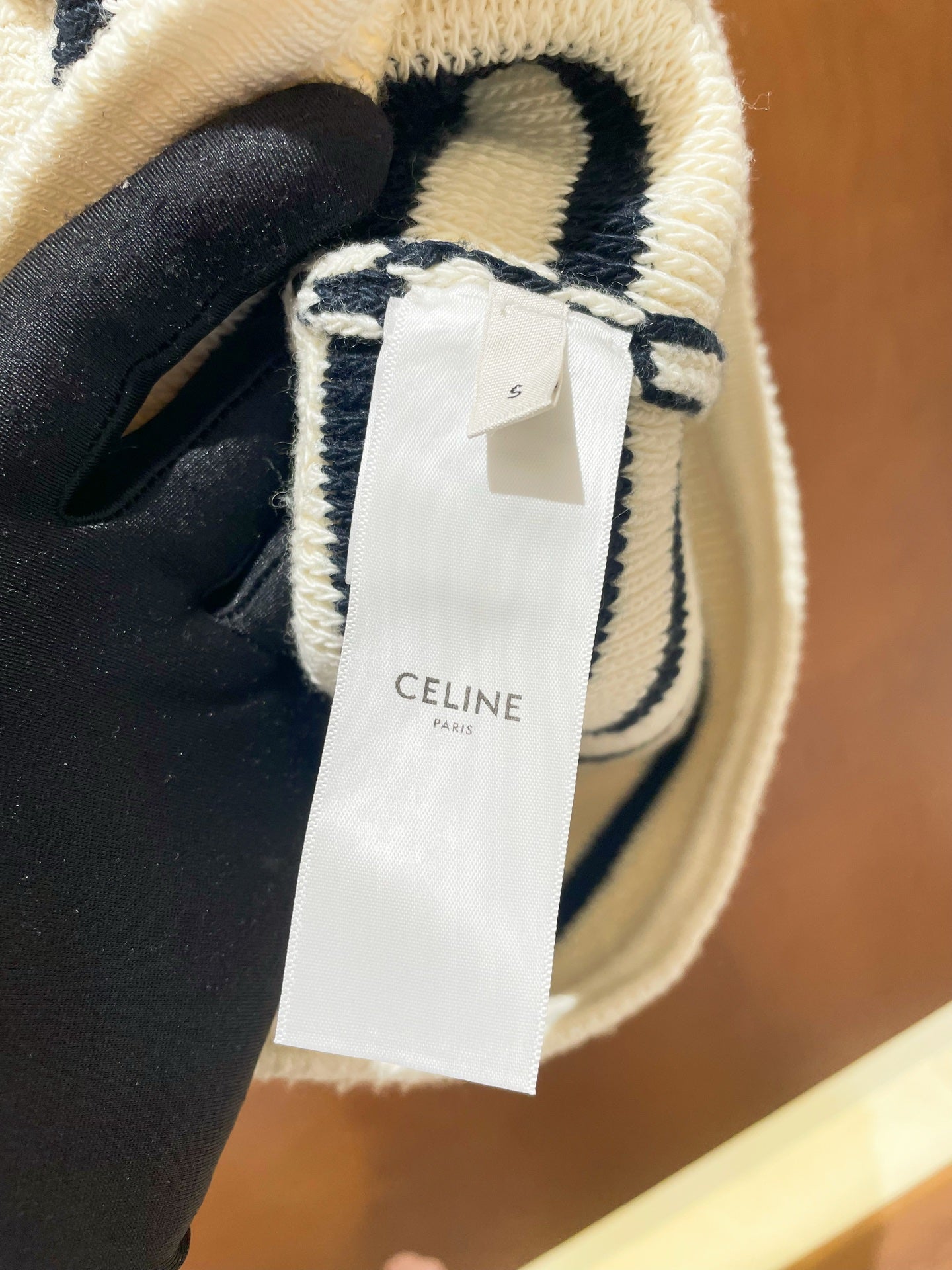 Céline - Other - Cotton - White - (S)