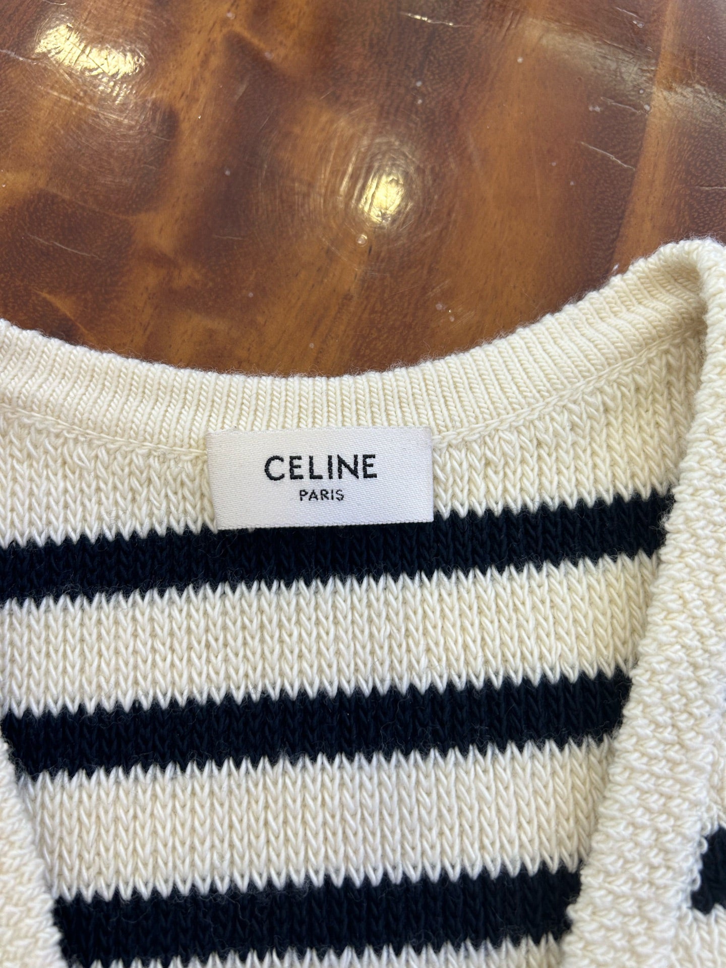 Céline - Other - Cotton - White - (S)