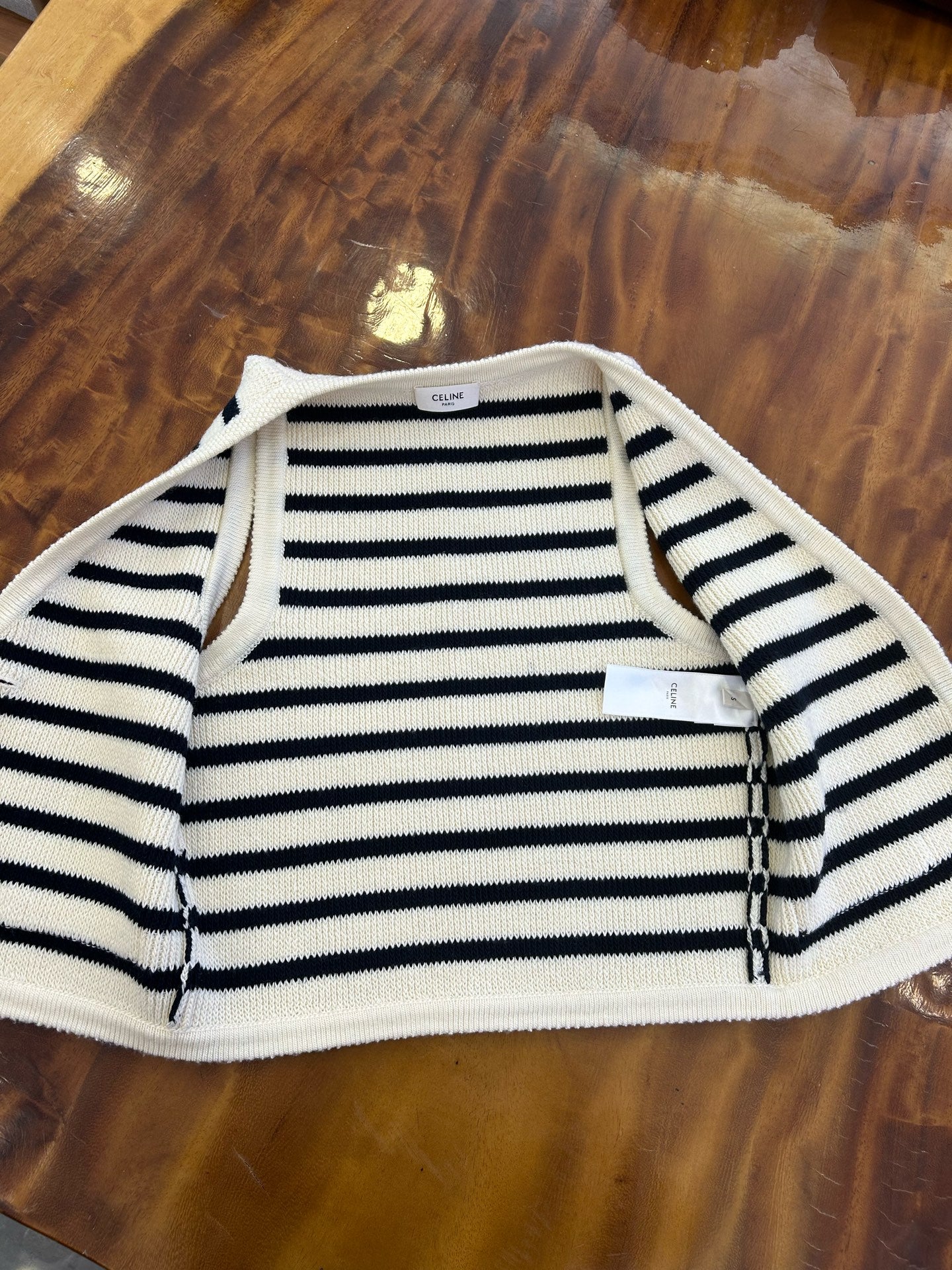 Céline - Other - Cotton - White - (S)