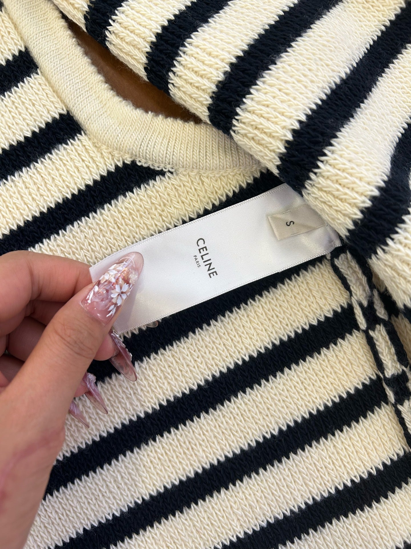 Céline - Other - Cotton - White - (S)