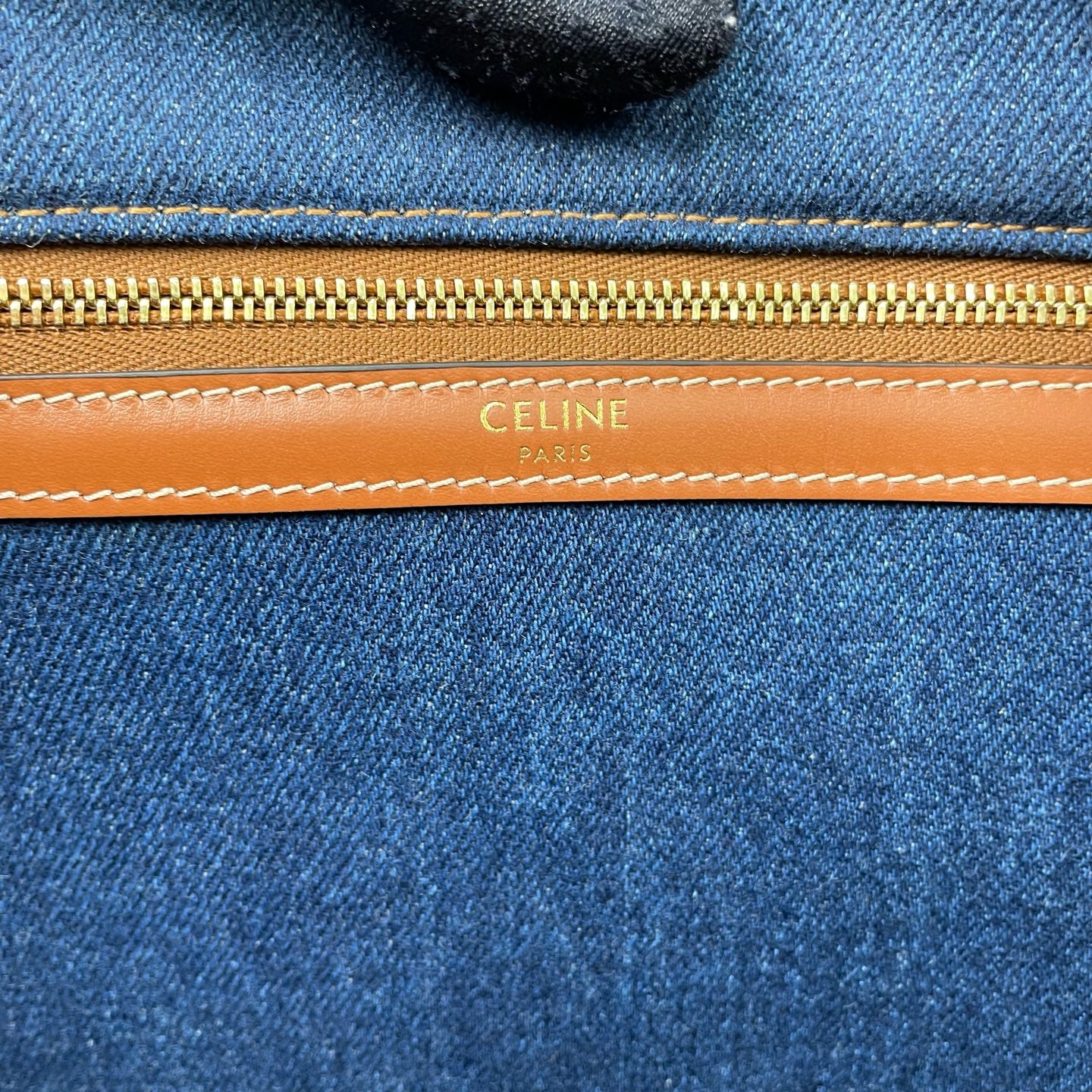 Céline - Other - Denim - Blue - (large)