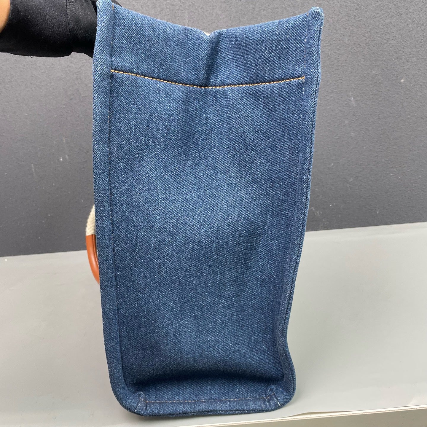 Céline - Other - Denim - Blue - (large)