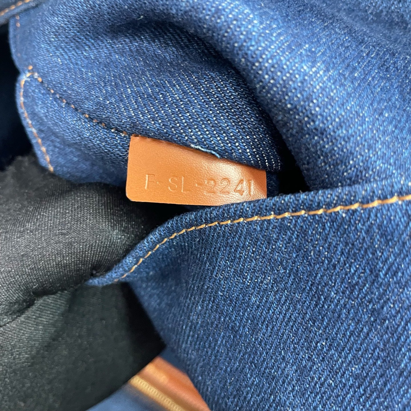 Céline - Other - Denim - Blue - (large)