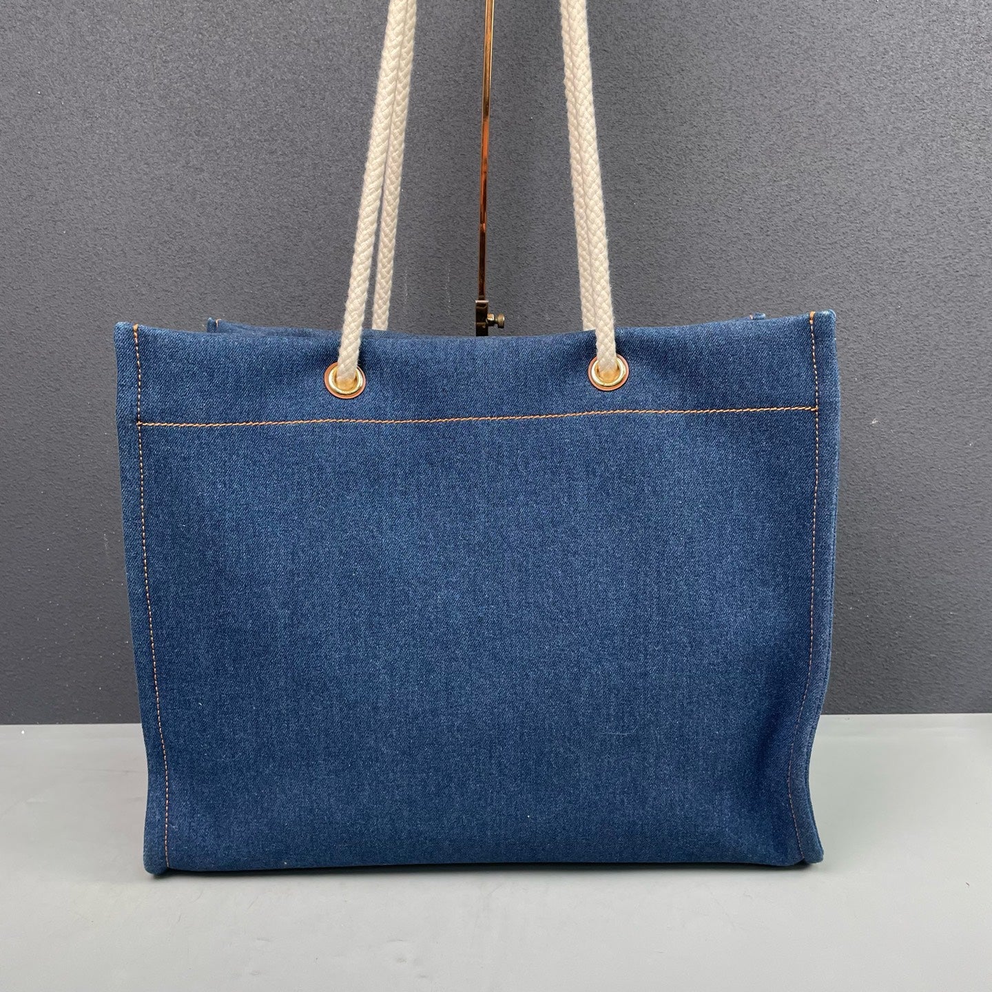 Céline - Other - Denim - Blue - (large)