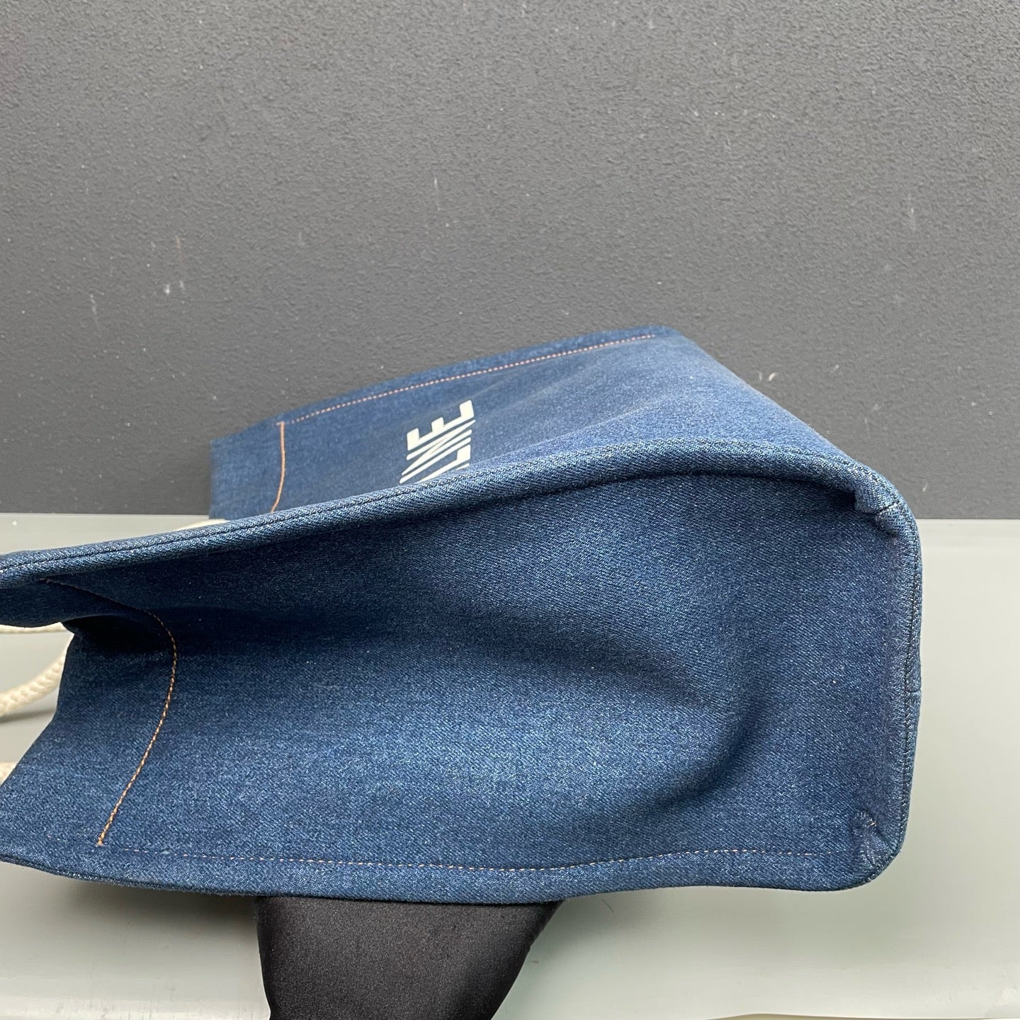 Céline - Other - Denim - Blue - (large)