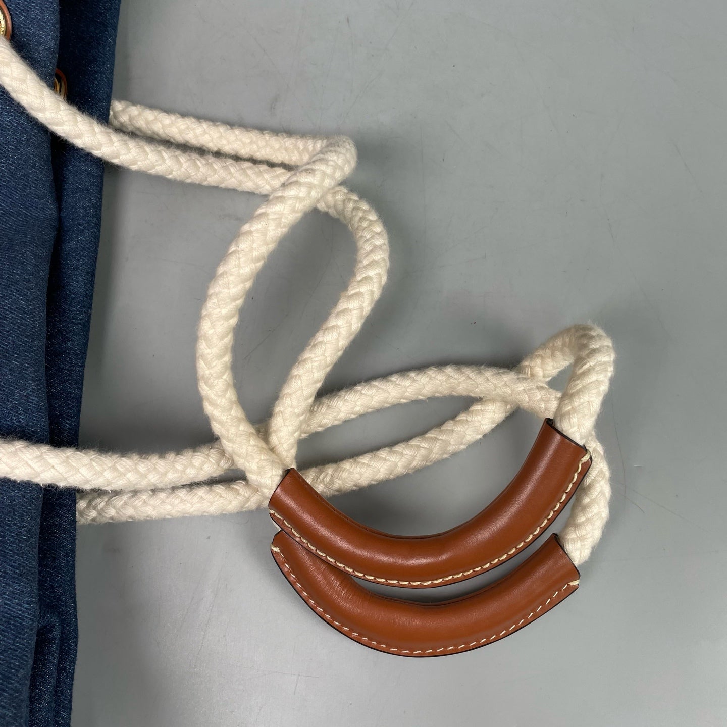 Céline - Other - Denim - Blue - (large)