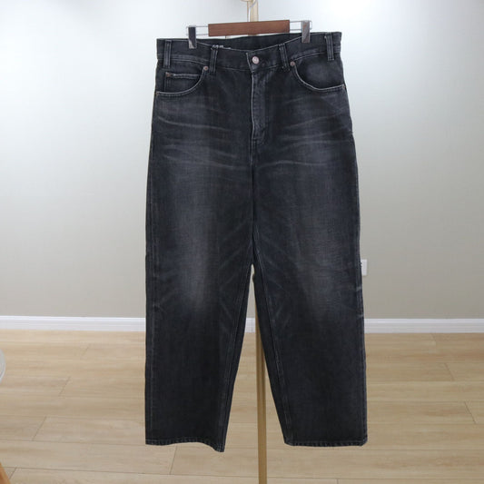 Céline - Other - Denim - Jeans - Black - (30)