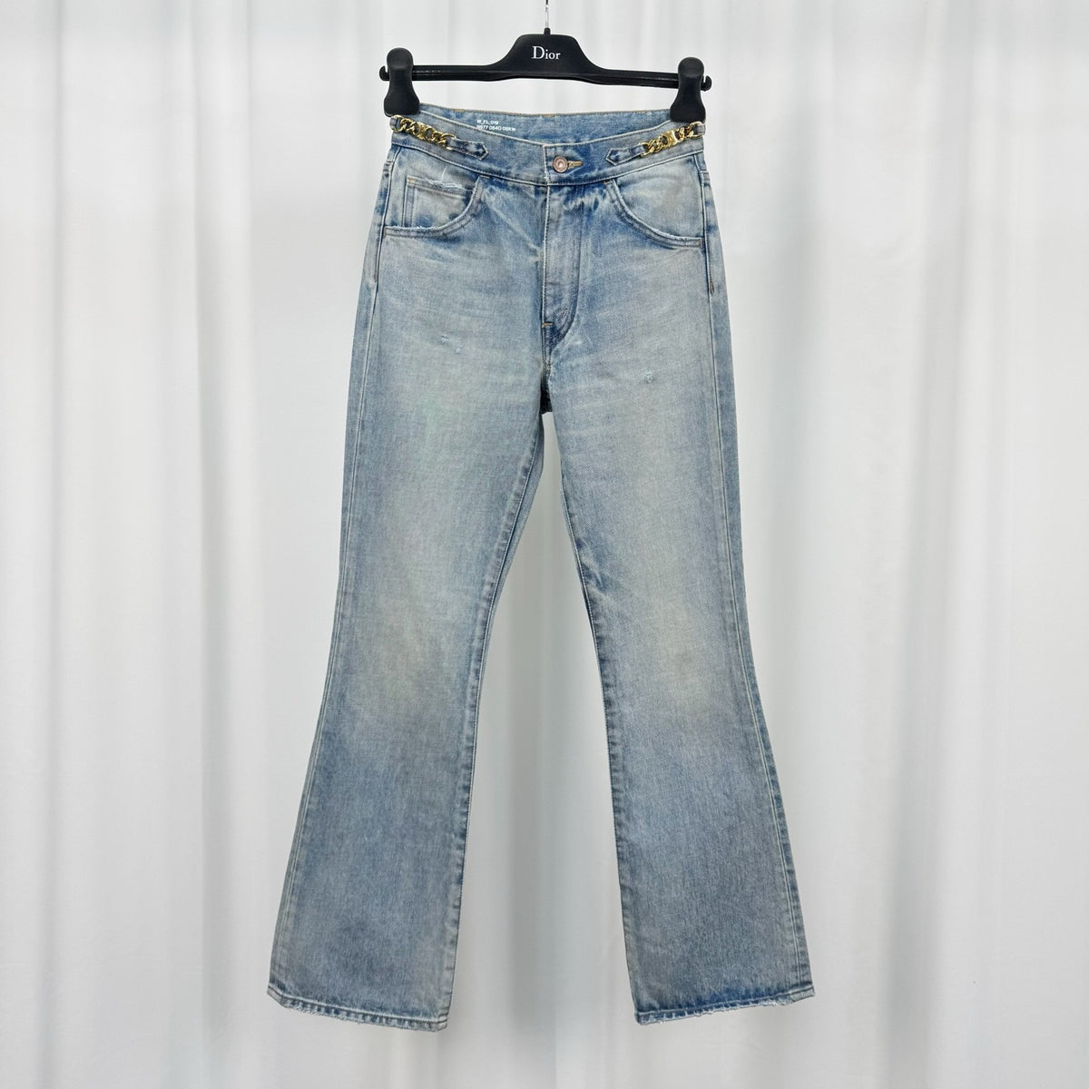 Céline - Other - Denim - Jeans - Blue - (25)