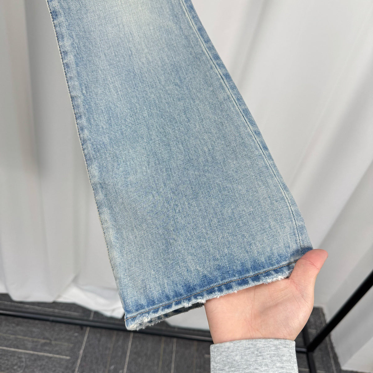 Céline - Other - Denim - Jeans - Blue - (25)