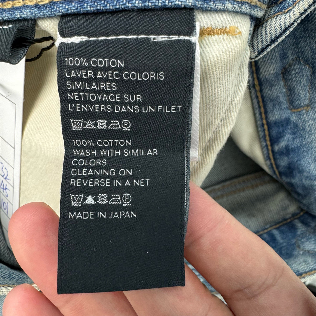 Céline - Other - Denim - Jeans - Blue - (25)