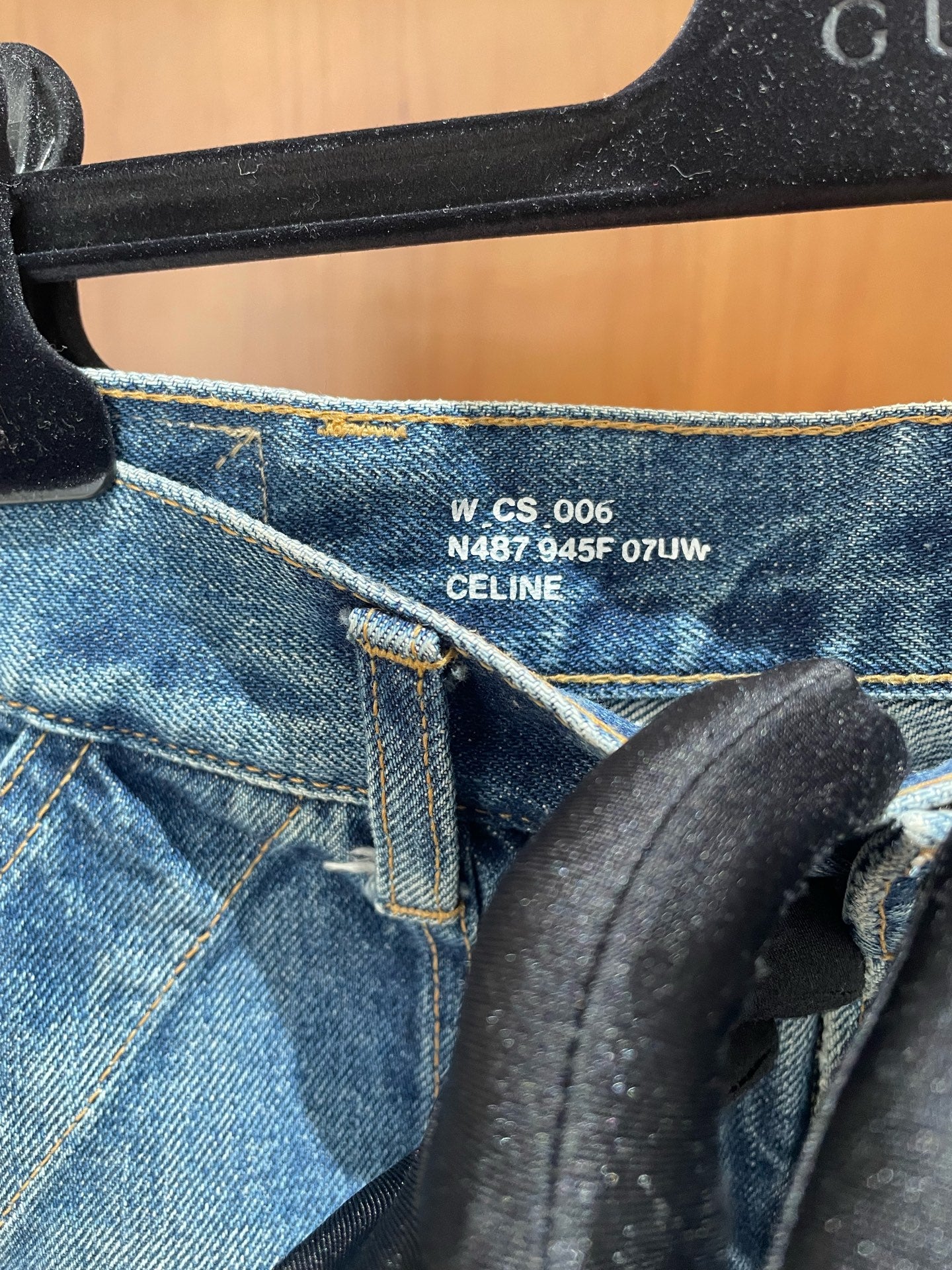 Céline - Other - Denim - Jeans - Blue - (26)
