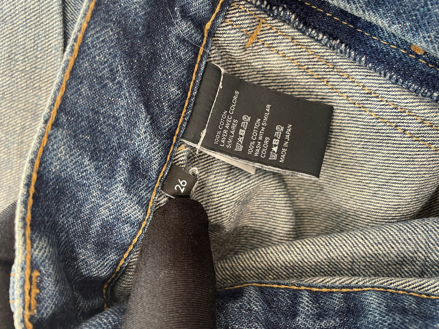Céline - Other - Denim - Jeans - Blue - (26)