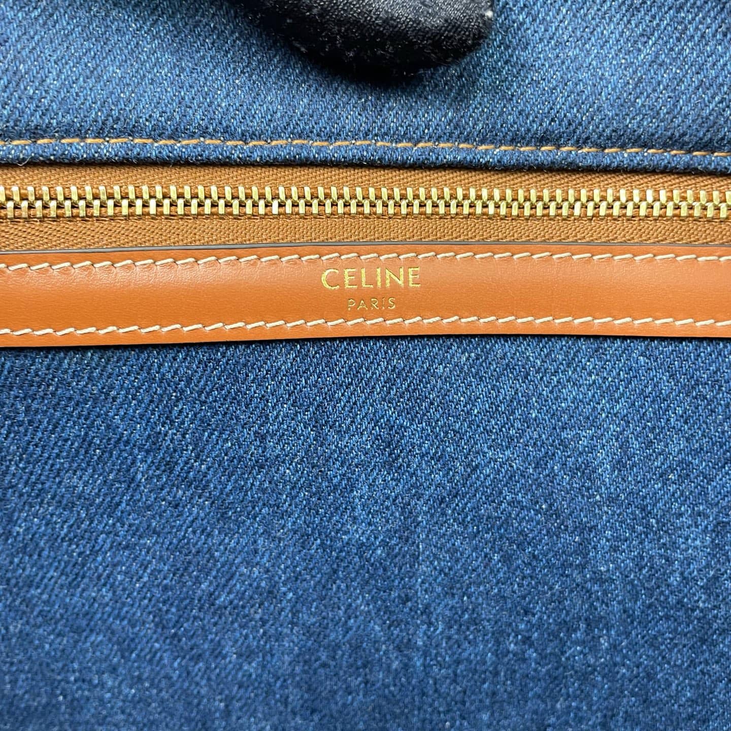 Celine - Other - Denim - Jeans - Blue - (large)