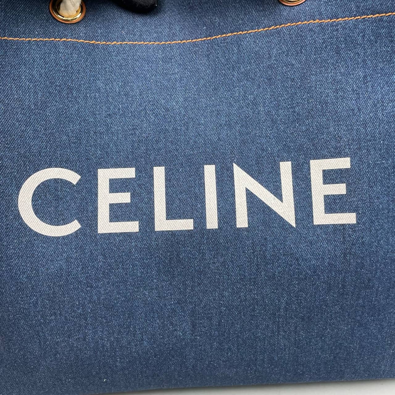 Celine - Other - Denim - Jeans - Blue - (large)
