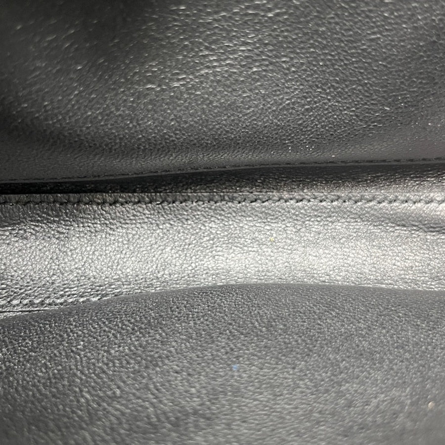 Celine - Other - Exotic leathers - Lizard - Black - (mini)