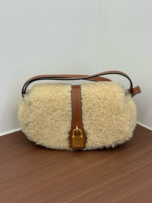 Celine - Other - Fur - Other - Beige - (small)