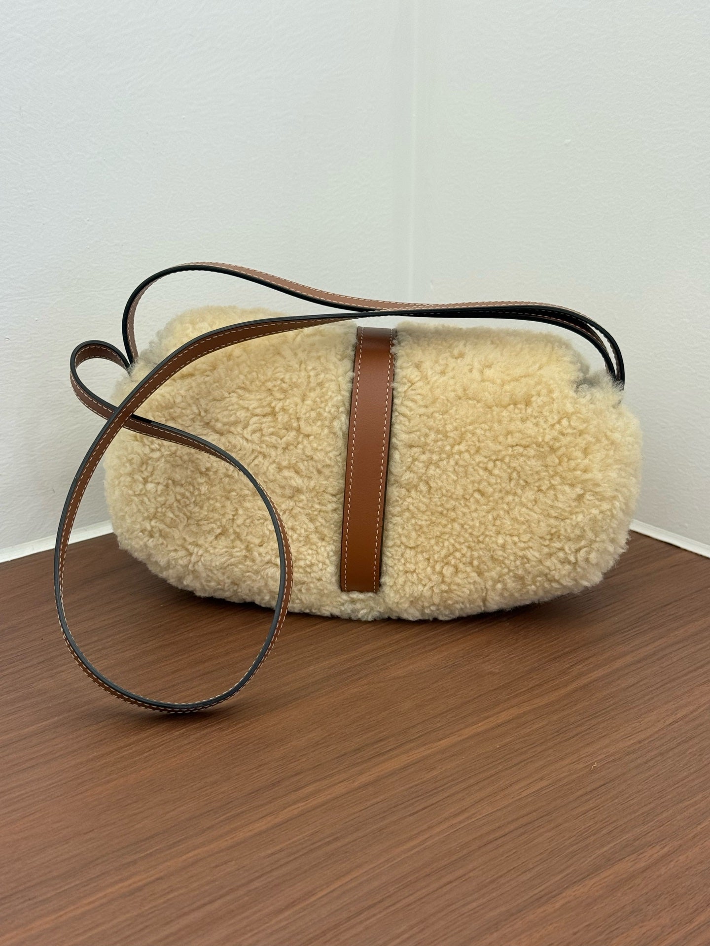 Celine - Other - Fur - Other - Beige - (small)