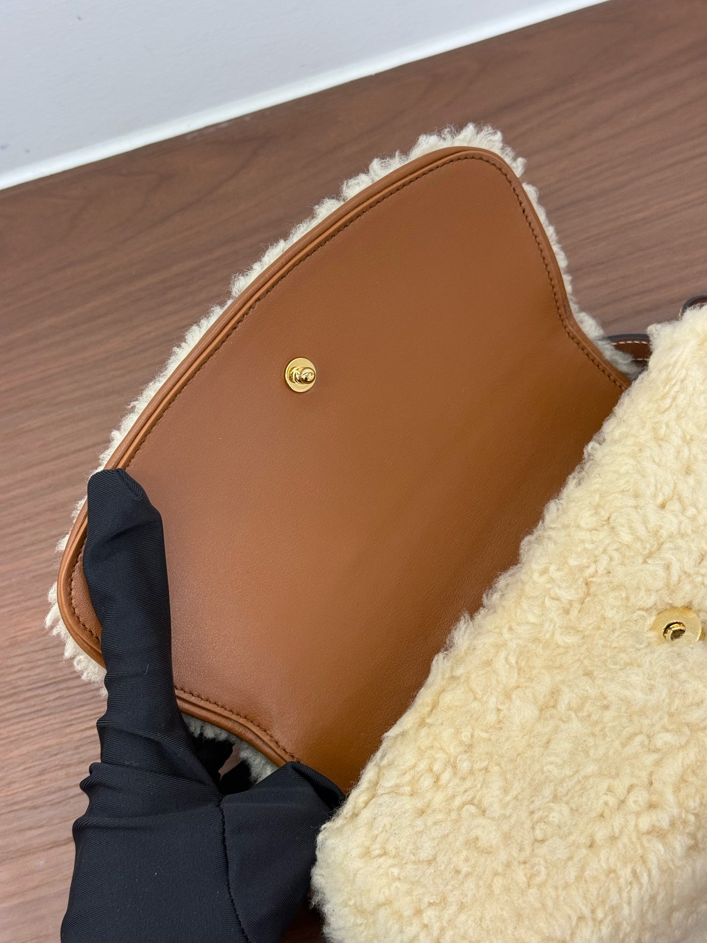 Celine - Other - Fur - Other - Beige - (small)