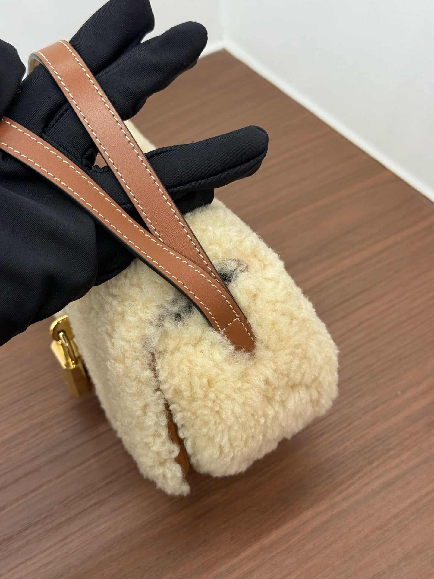 Celine - Other - Fur - Other - Beige - (small)