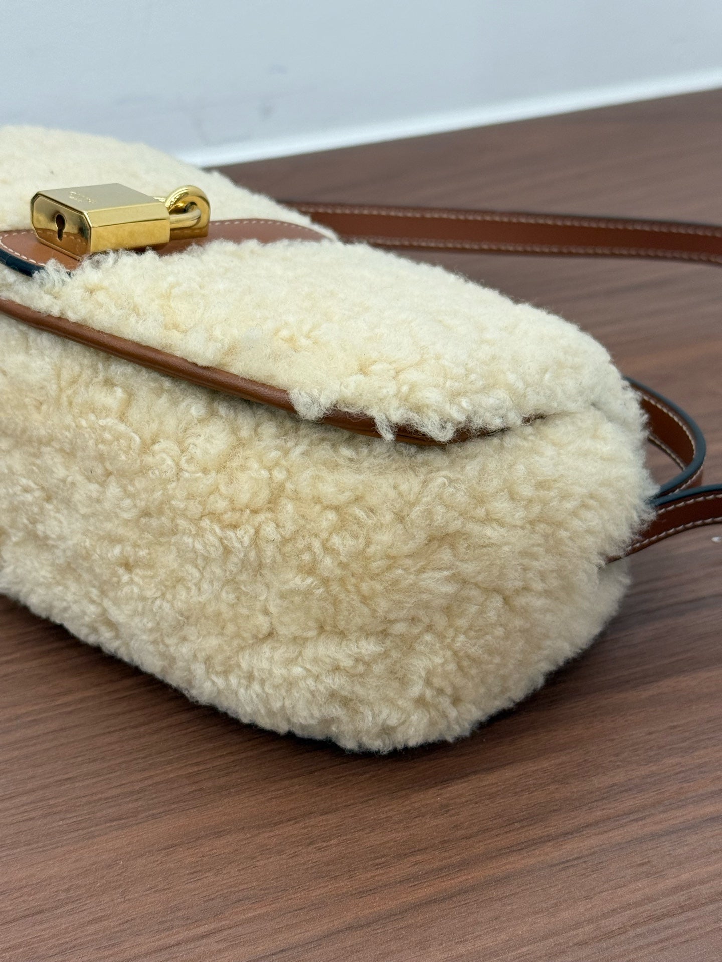 Celine - Other - Fur - Other - Beige - (small)