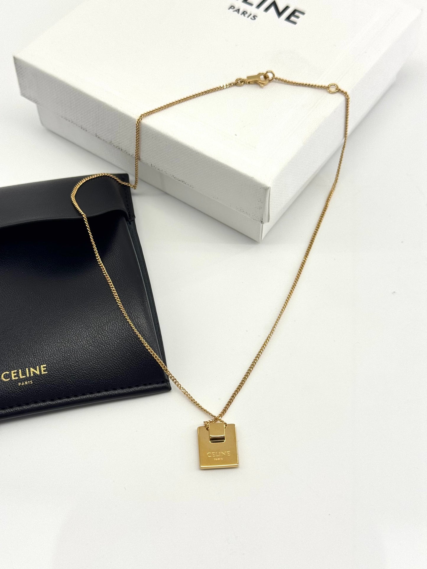 Céline - Other - Gold plated - Gold