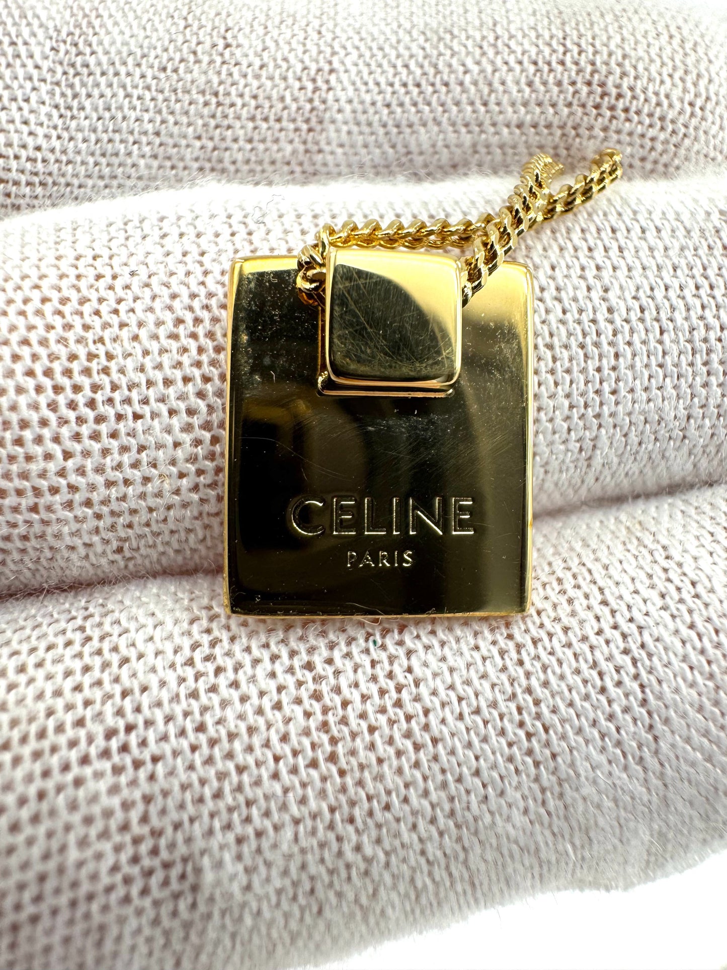 Céline - Other - Gold plated - Gold