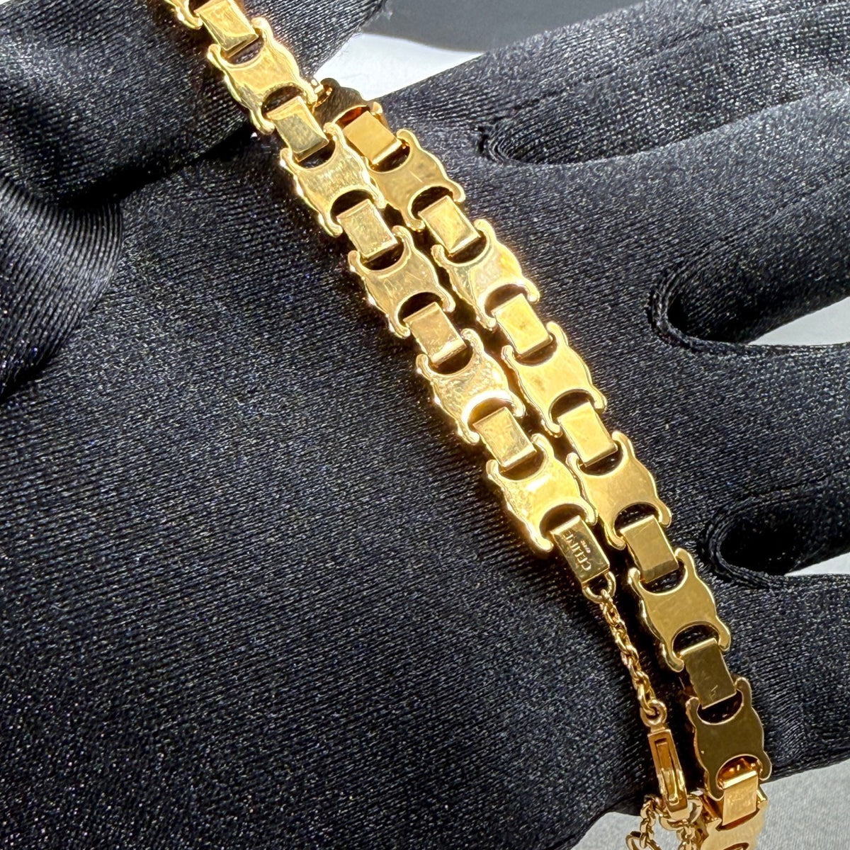 CELINE - Other - Gold-tone metal - Gold