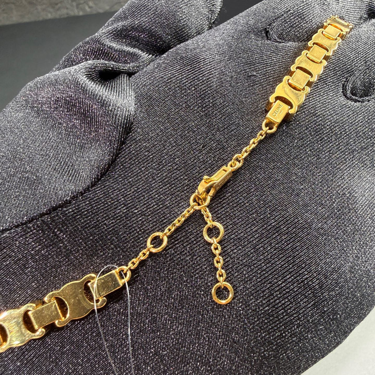 CELINE - Other - Gold-tone metal - Gold