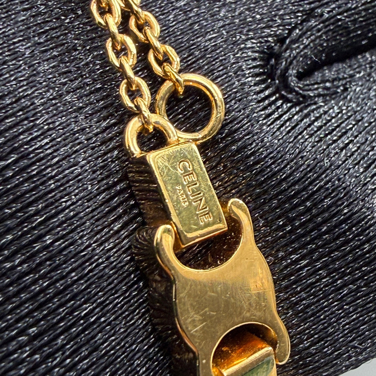 CELINE - Other - Gold-tone metal - Gold