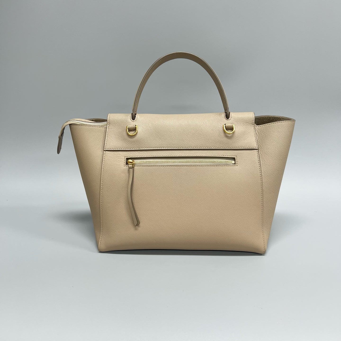 Celine - Other - Leather - Beige - (Medium)