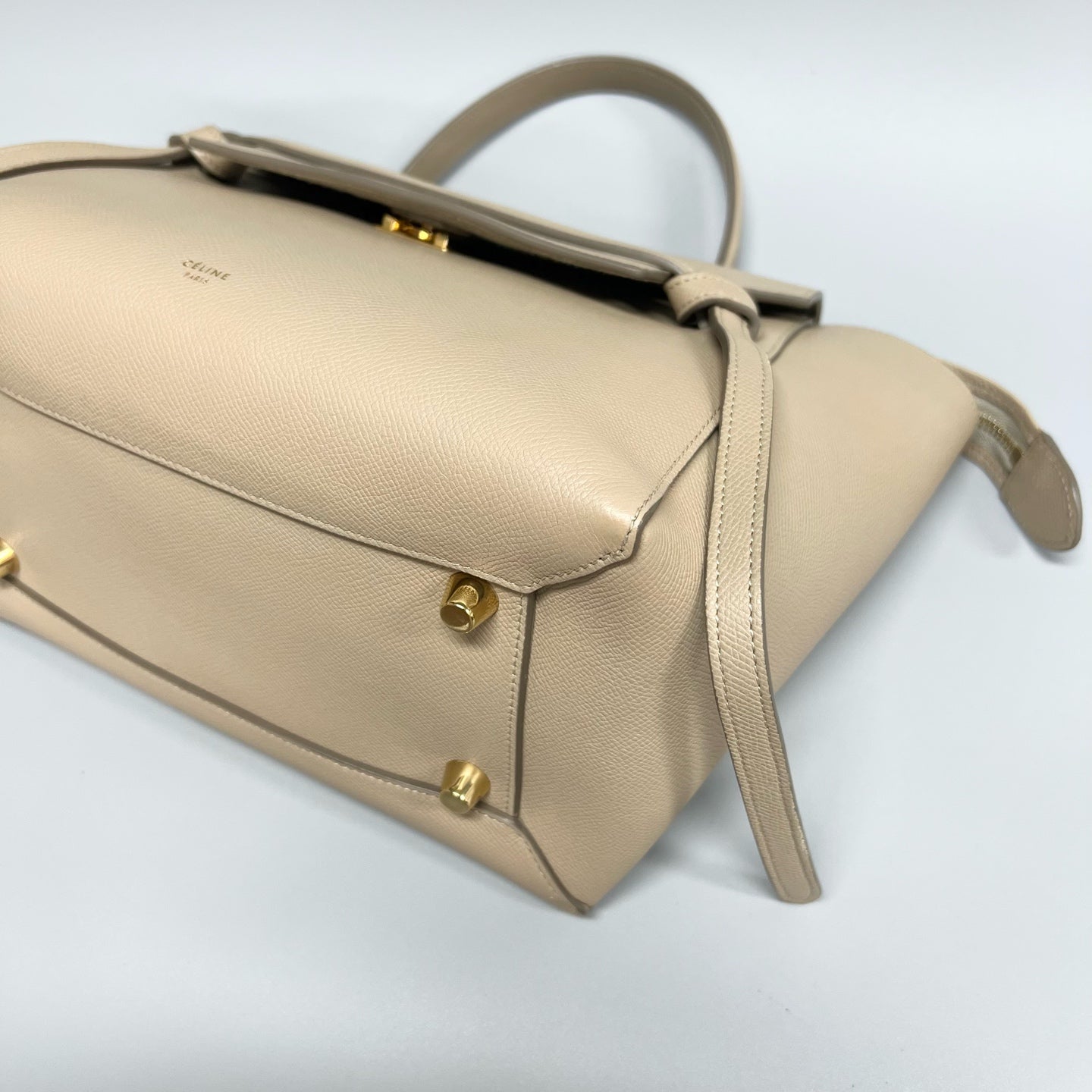 Celine - Other - Leather - Beige - (Medium)
