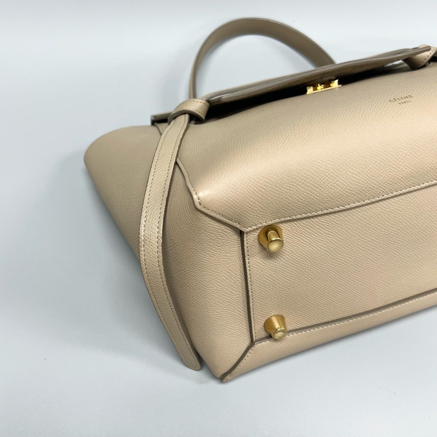 Celine - Other - Leather - Beige - (Medium)