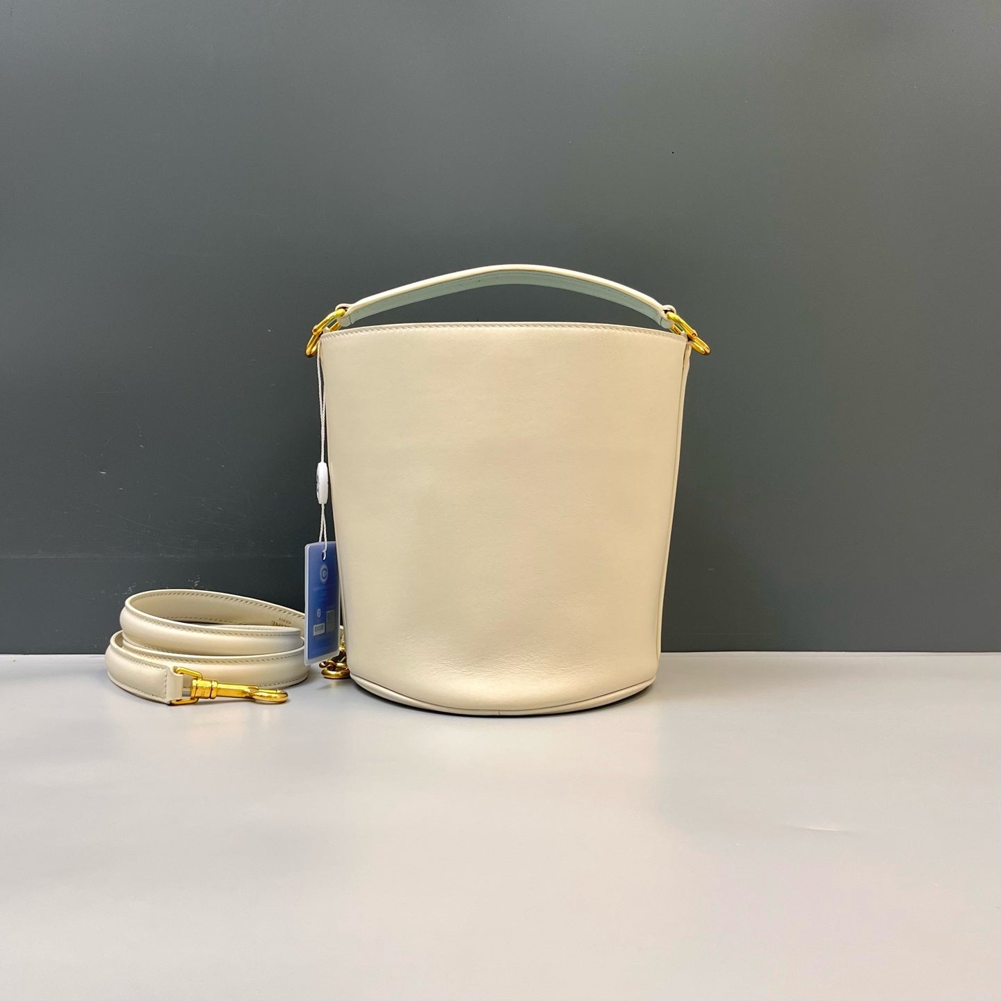 Celine - Other - Leather - Beige - (small)