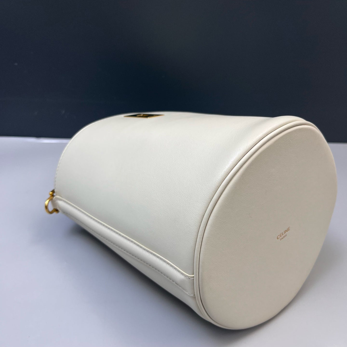 Celine - Other - Leather - Beige - (small)
