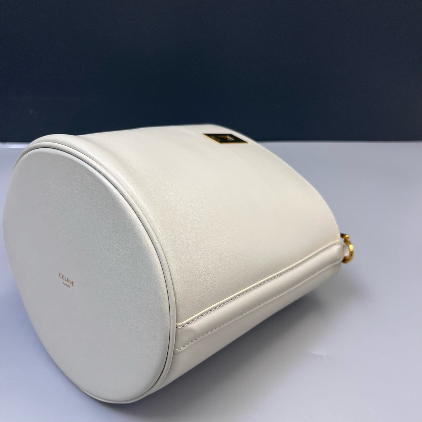 Celine - Other - Leather - Beige - (small)