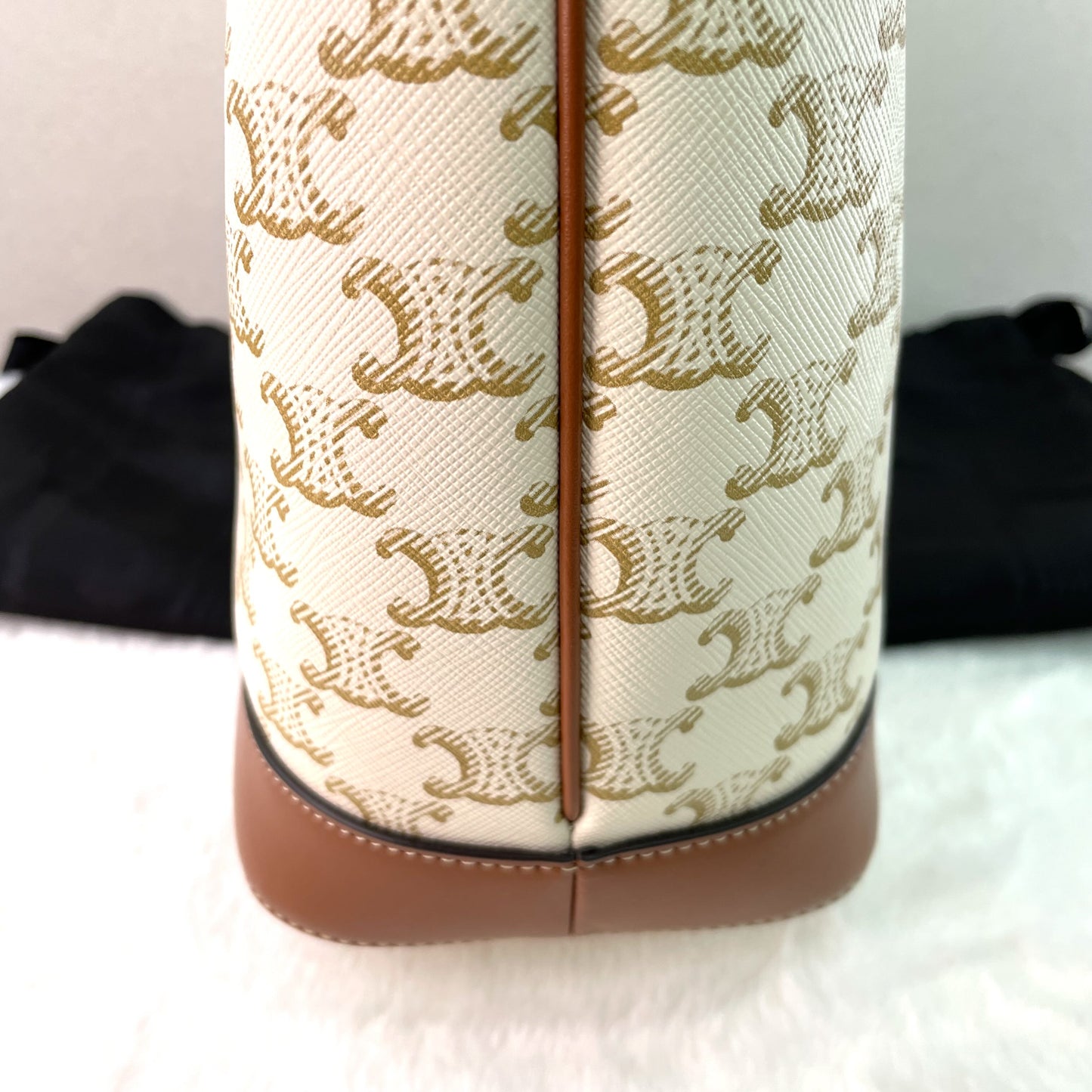 Celine - Other - Leather - Beige - (small)