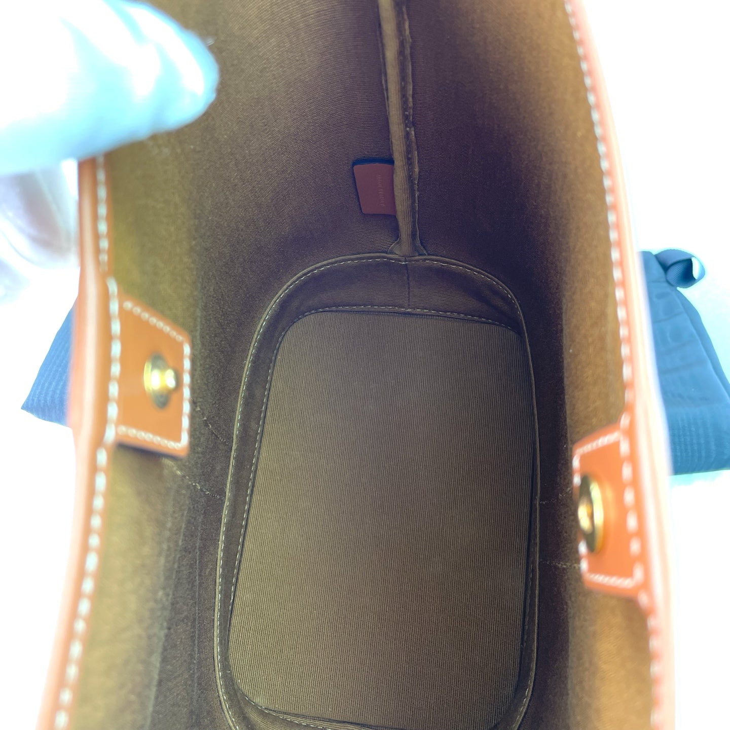 Celine - Other - Leather - Beige - (small)