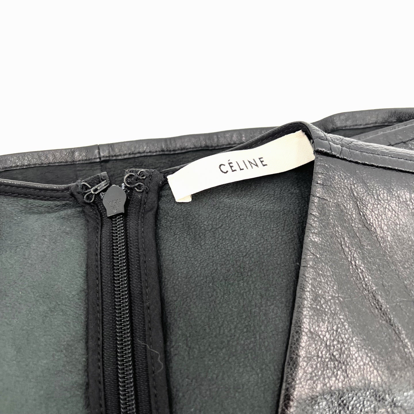Céline - Other - Leather - Black - (38)