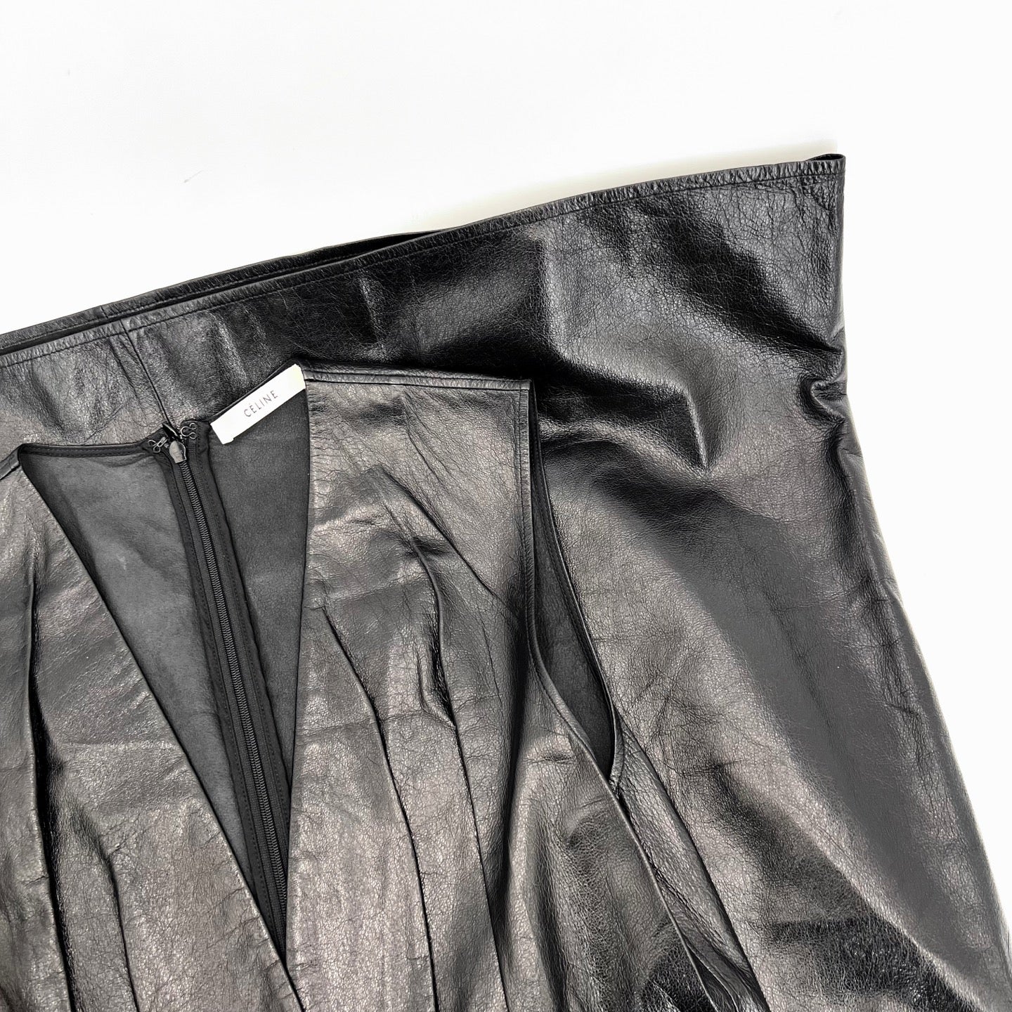 Céline - Other - Leather - Black - (38)