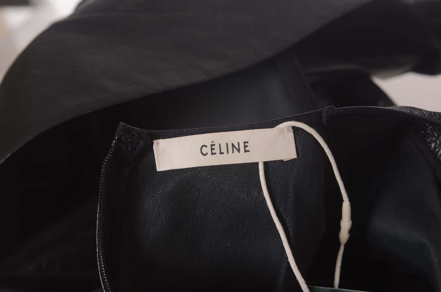 Céline - Other - Leather - Black - (38)
