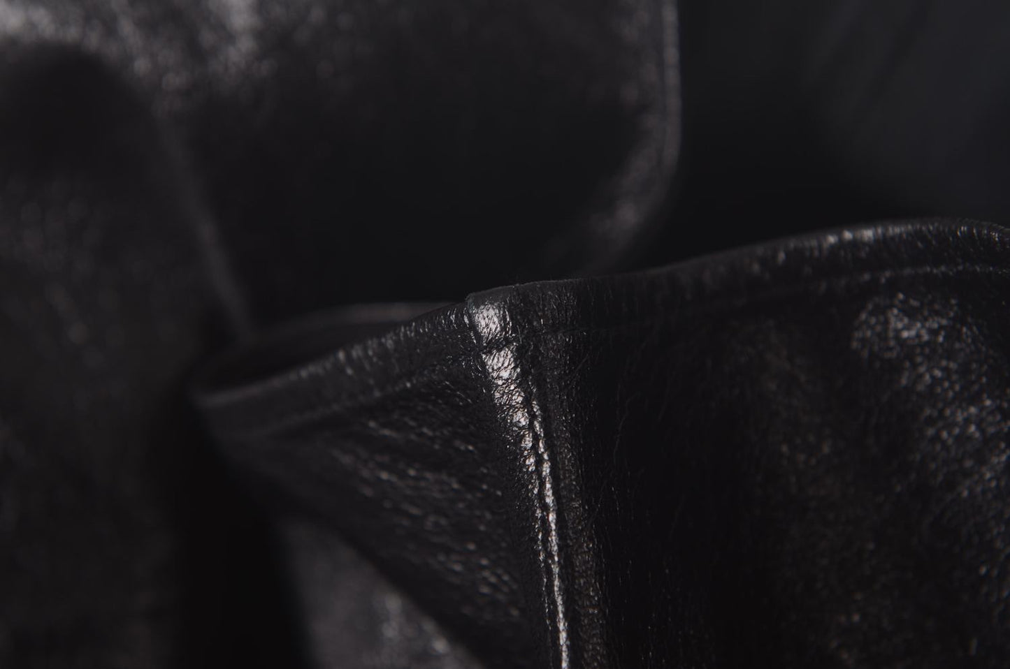 Céline - Other - Leather - Black - (38)
