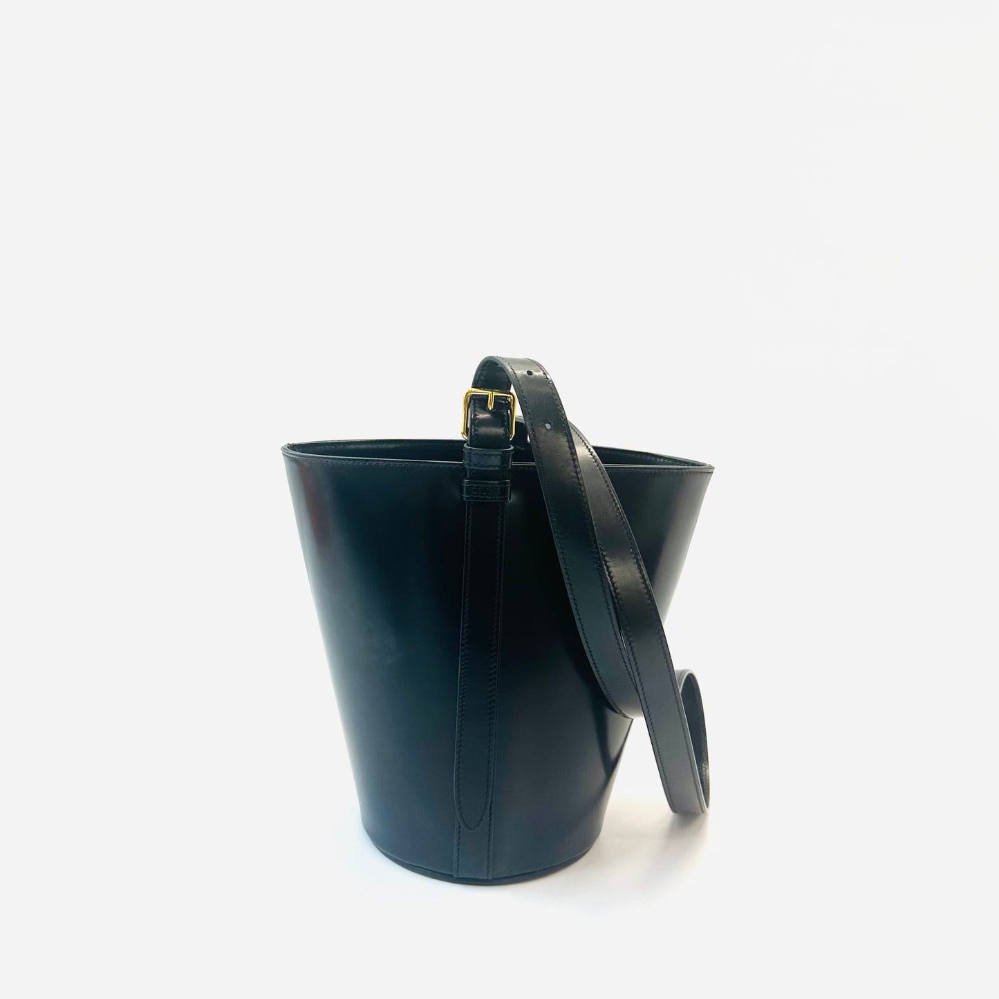 Celine - Other - Leather - Black - (Medium)