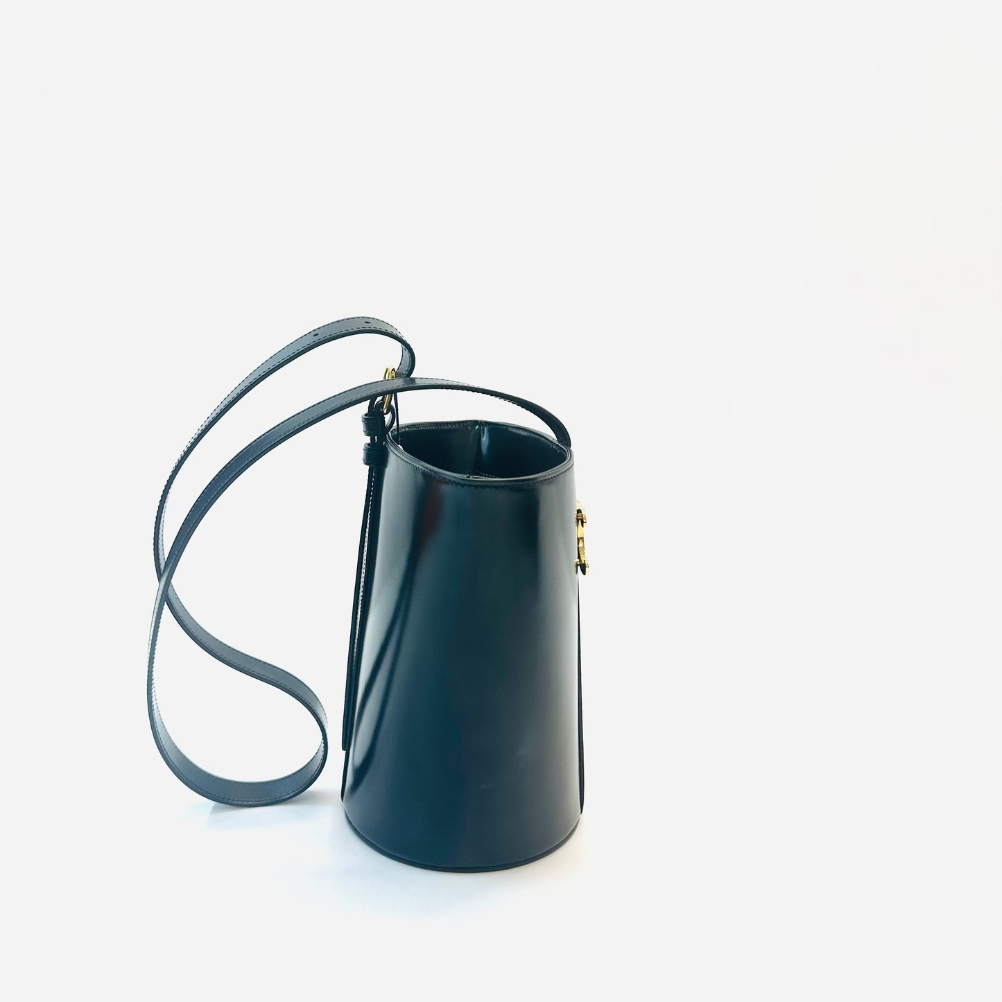 Celine - Other - Leather - Black - (Medium)