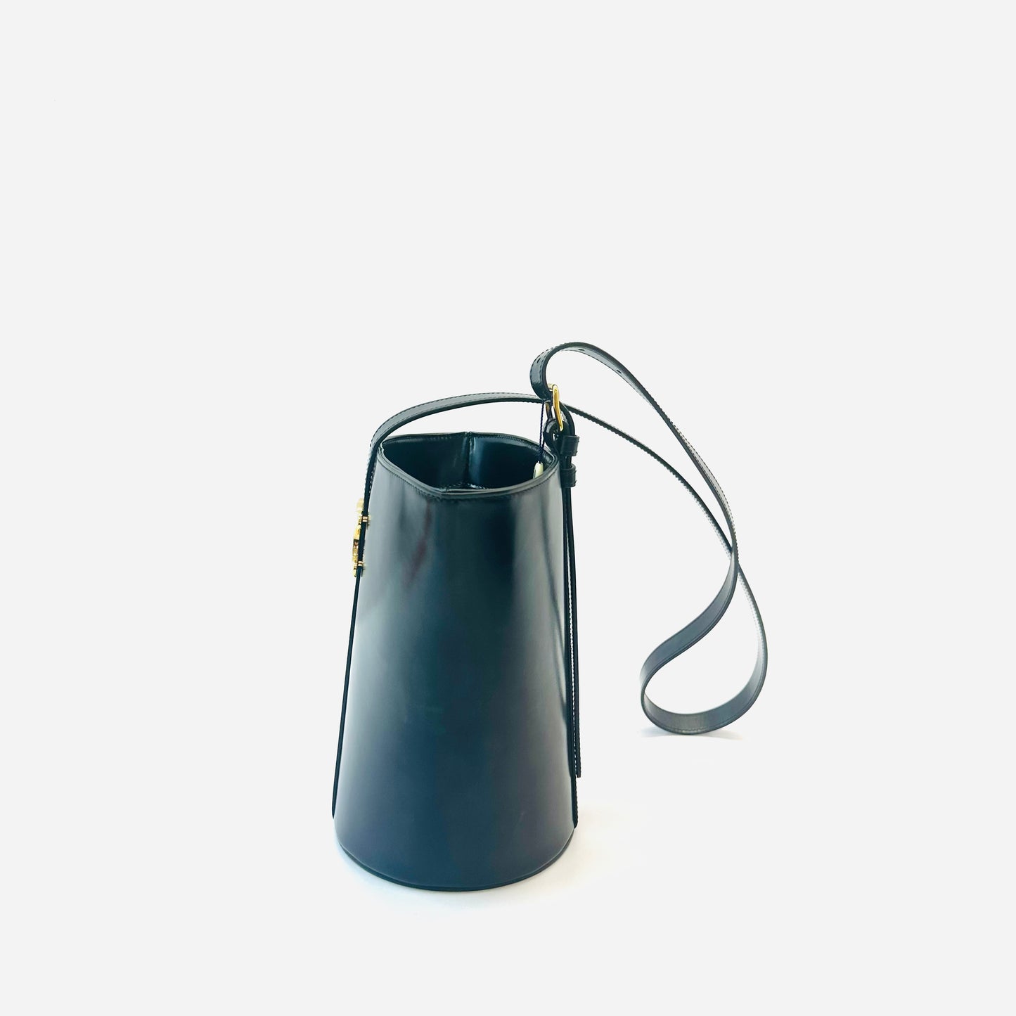 Celine - Other - Leather - Black - (Medium)